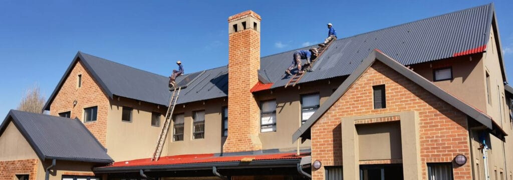 Roof Waterproofing
