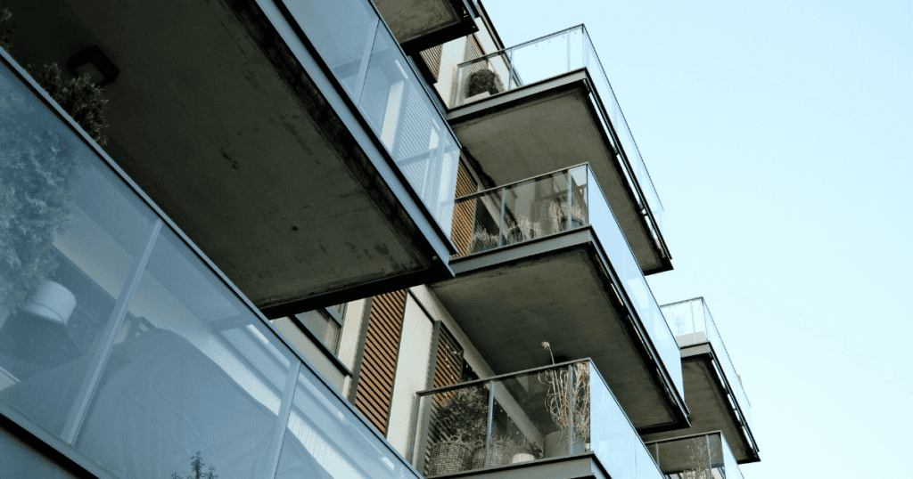 Balcony waterproofing avoid problems